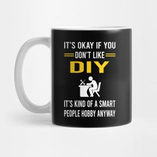 Smart People Hobby DIY Mug